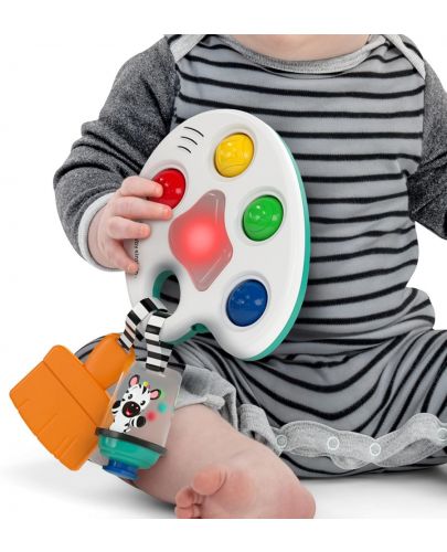 Сензорна играчка Baby Einstein - Color Palette Popper - 6