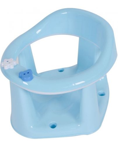 Седалка за къпане Sevi Baby -  Синя - 1