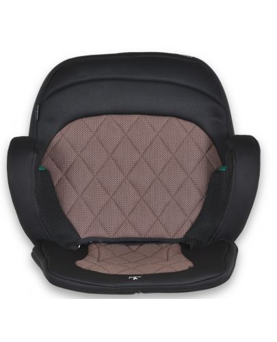 Седалка за кола Cangaroo -  Jax, i-Size, с IsoFix 125-150 cm, розова - 6