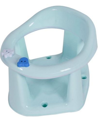 Седалка за къпане Sevi Baby - Зелена - 1