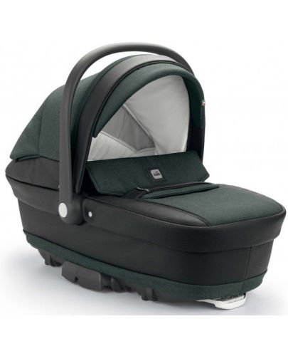 Сет за детска количка Cam - Joy Techno, без шаси, Зелен - 2