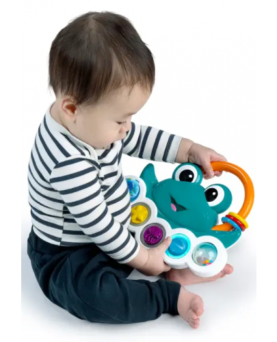 Сензорна играчка Baby Einstein - Ocean Explorers - 3