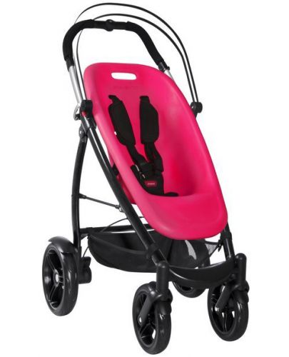 Седалка за детска количка Phil&Teds - Smart, розова - 2