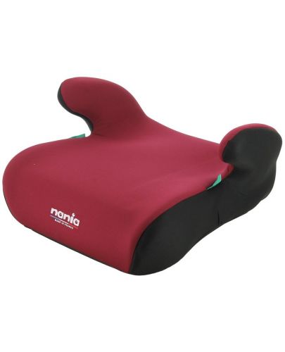 Седалка за кола Nania - Alphix 126, с IsoFix, 135-150 cm, Red - 3