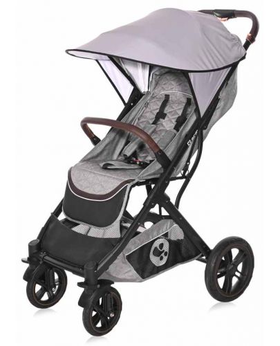 Сенник за детска количка Lorelli, grey - 1