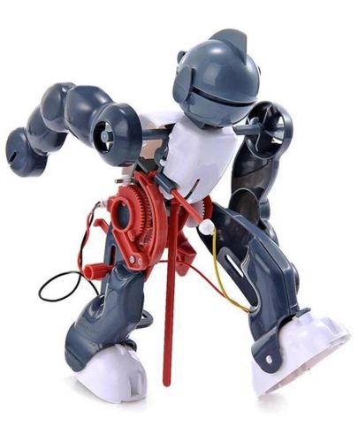 Сглобяем робот 3 в 1 Cute Sunlight - Танцуващ робот - 3