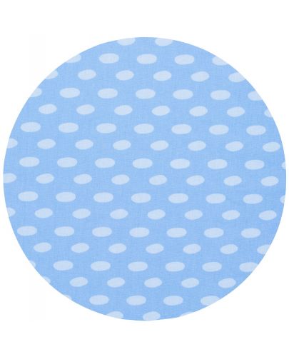 Сгъваем матрак Chipolino, 60 х 120 х 6 cm, сини балони - 4
