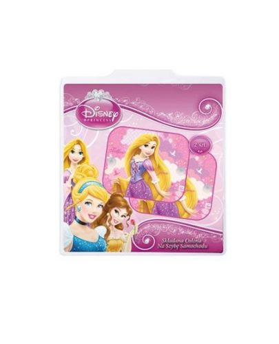 Щори за кола Bam Bam - Disney Princesses, 2 броя - 2