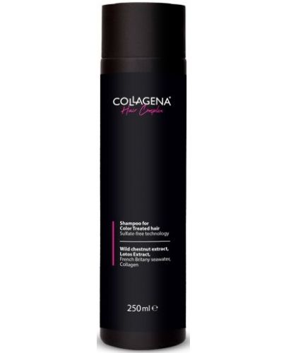 Collagena Hair Complex Шампоан за третирана коса, 250 ml - 1