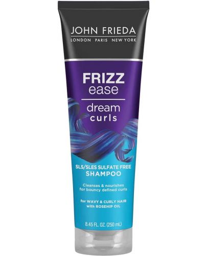 John Frieda Frizz Ease Шампоан Dream Curls, 250 ml - 1