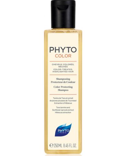 Phyto Phytocolor Шампоан за защита, 250 ml - 1