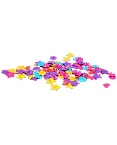 Плюшена играчка Shimmer Stars - Еднорог Блясъчка, с аксесоари - 8