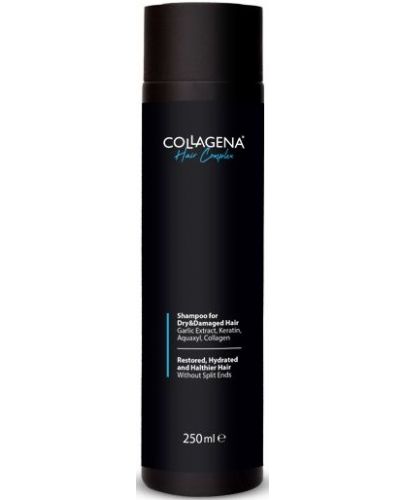 Collagena Hair Complex Шампоан за суха и изтощена коса, 250 ml - 1