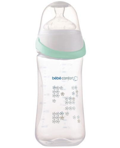 Шише Bebe Confort - Maternity Easy Clip, Matternity Easy Clip, 270 ml, бяло - 1