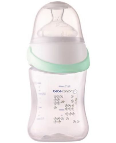 Шише Bebe Confort - Maternity Easy Clip, 150 ml, бяло - 2