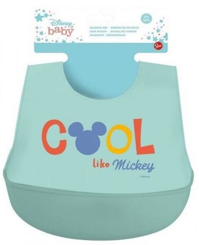 Силиконов лигавник Stor - Cool Like Mickey - 2