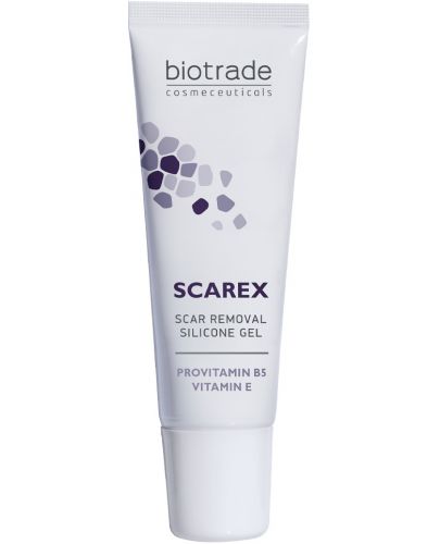 Biotrade Scarex Силиконов гел против белези, 15 ml - 1