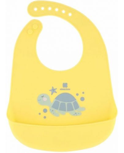 Силиконов лигавник Kikka Boo - Sea World Turtle - 1