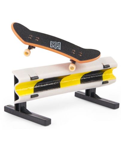 Скейтборди за пръсти Spin Master VS Series - Tech Deck, Toy Machine, с рампа - 4