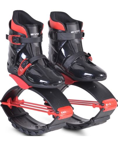 Byox Скачащи обувки Jump Shoes M (33-35) 30-40kg - 1