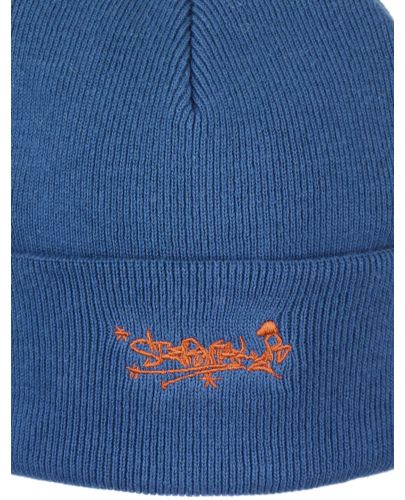 Скейтърска шапка от органичен памук Sterntaler - 55 cm, 4-6 години - 3