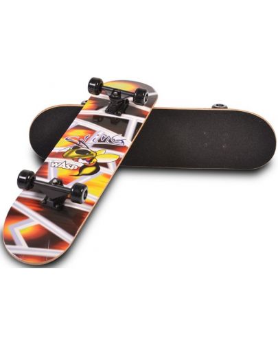 Скейтборд Moni - Lux, 3006, оса - 1