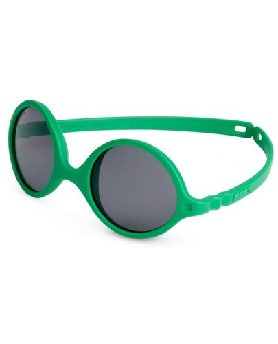 Слънчеви очила Ki ET LA - Diabola, 0-1 години, Green - 2