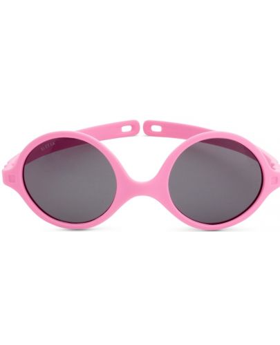 Слънчеви очила Ki ET LA - Diabola, 0-1 години, Pink - 1