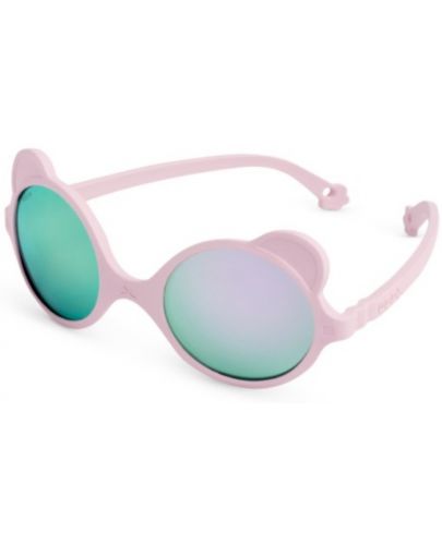 Слънчеви очила Ki ET LA - Ourson, 0-1 години, Light Pink - 2
