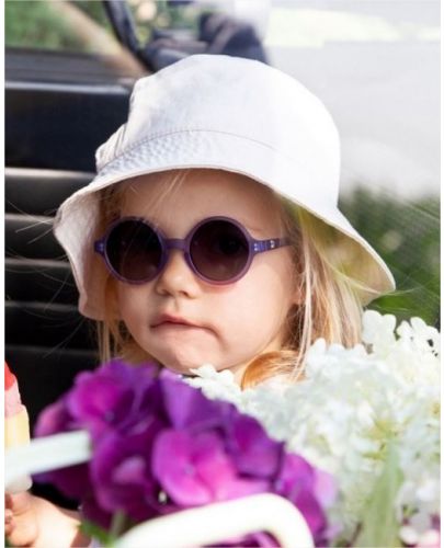 Слънчеви очила KI ET LA - Woam, 2-4 години, Purple - 6