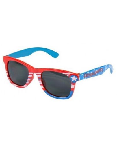 Слънчеви очила Cerda - Captain America, категория 3 - 1