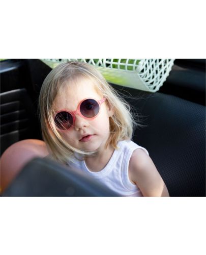 Слънчеви очила KI ET LA - Woam, 4-6 години, Strawberry - 4