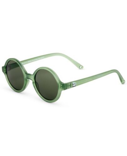 Слънчеви очила KI ET LA - Woam, 4-6 години, Bottle green - 3