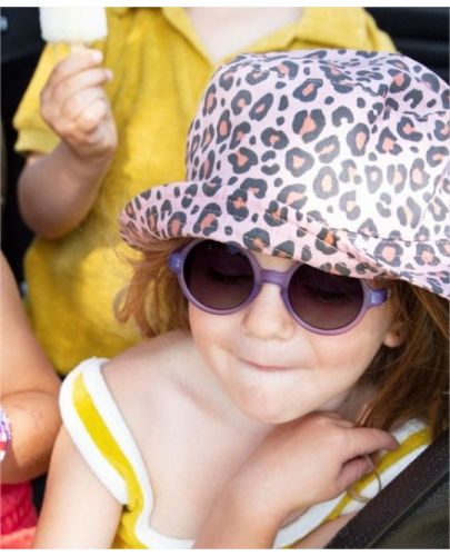 Слънчеви очила KI ET LA - Woam, 2-4 години, Purple - 5