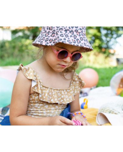 Слънчеви очила KI ET LA - Woam, 4-6 години, Strawberry - 6
