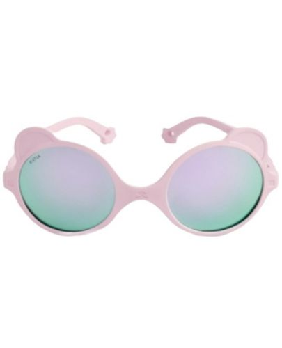 Слънчеви очила Ki ET LA - Ourson, 2-4 години, Light Pink - 1
