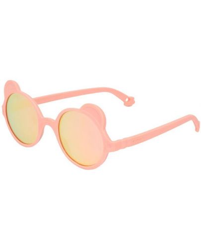 Слънчеви очила Ki ET LA - Ourson, 1-2 години, Peach - 2