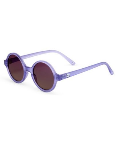 Слънчеви очила KI ET LA - Woam, 4-6 години, Purple - 3