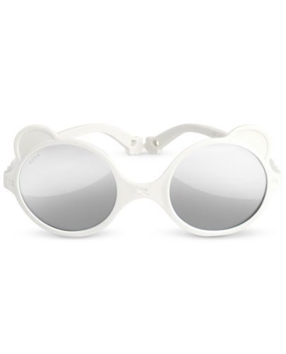 Слънчеви очила Ki ET LA - Ourson, 2-4 години, White Elysee - 1