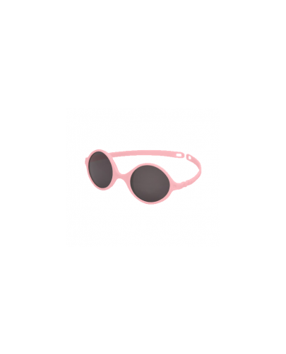 Слънчеви очила Ki ET LA - Diabola, blush pink, 0-1 година - 1