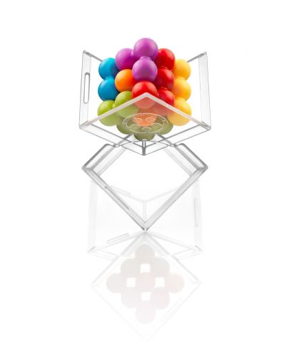 Детска логическа игра Smart Games - Cube Puzzler PRO - 4