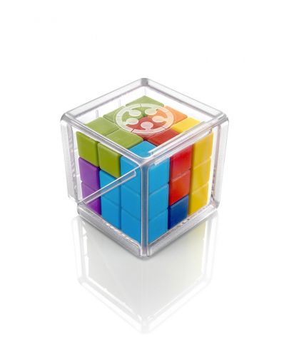 Детска логическа игра Smart Games - Cube Puzzler GO - 2