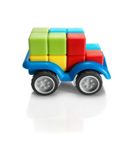 Детска игра Smart Games - SmartCar Mini - 3