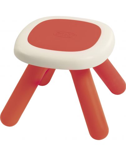 Детски стол Smoby - Червен - 1