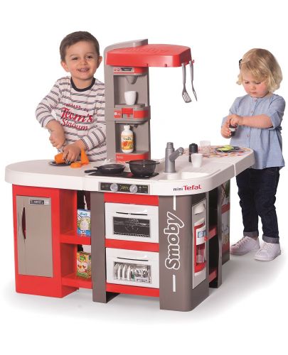 Детска кухня Smoby - Тефал ХХL - 3