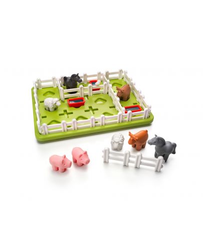Детска игра Smart Games - Smart Farmer - 3