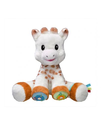 Sophie la Girafe Плюшена музикална играчка - 1