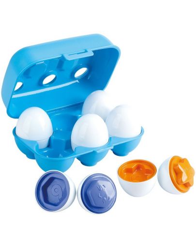 Сортер  PlayGo - Яйца - 1