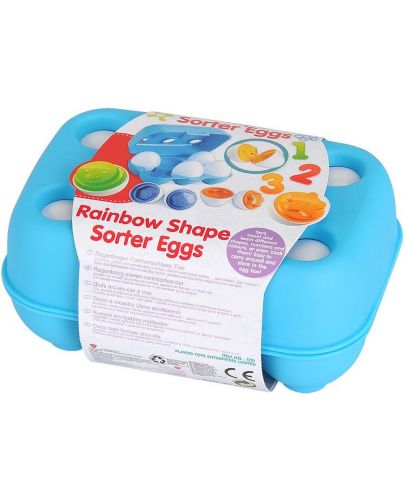 Сортер  PlayGo - Яйца - 2