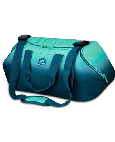 Спортна чанта Cool Pack Runner - Gradient Blue lagoon - 1